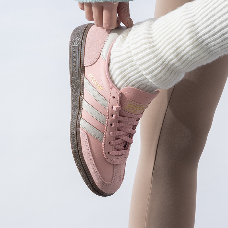 Adidas JI2646 Baskets basses p - Women'S Shoes Pink Adidas avis et prix