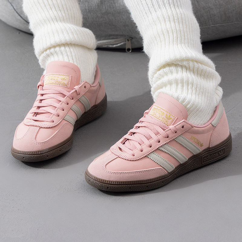 Adidas JI2646 Baskets basses p - Women'S Shoes Pink Adidas avis et prix