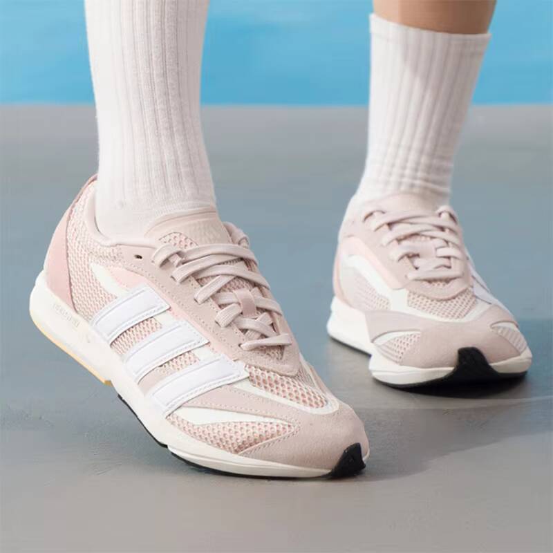 Chaussures de course rétro pop - Women'S Shoes Pink Adidas avis et prix