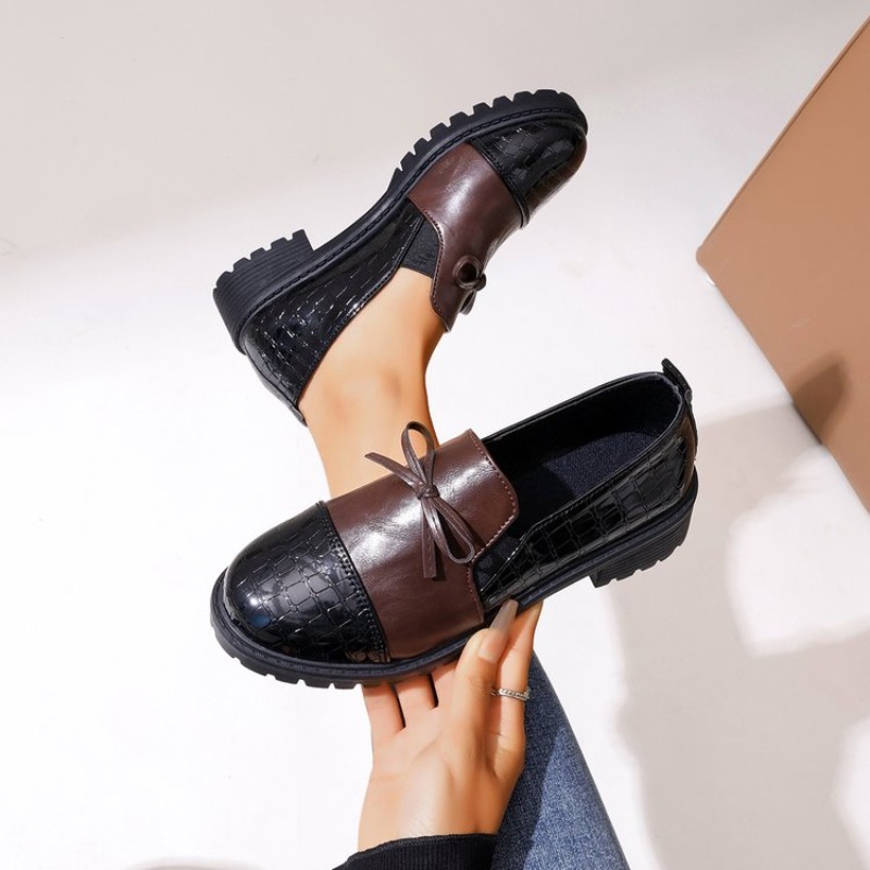 Mocassins pour femmes à platef - Women Shoes Loafers avis et prix
