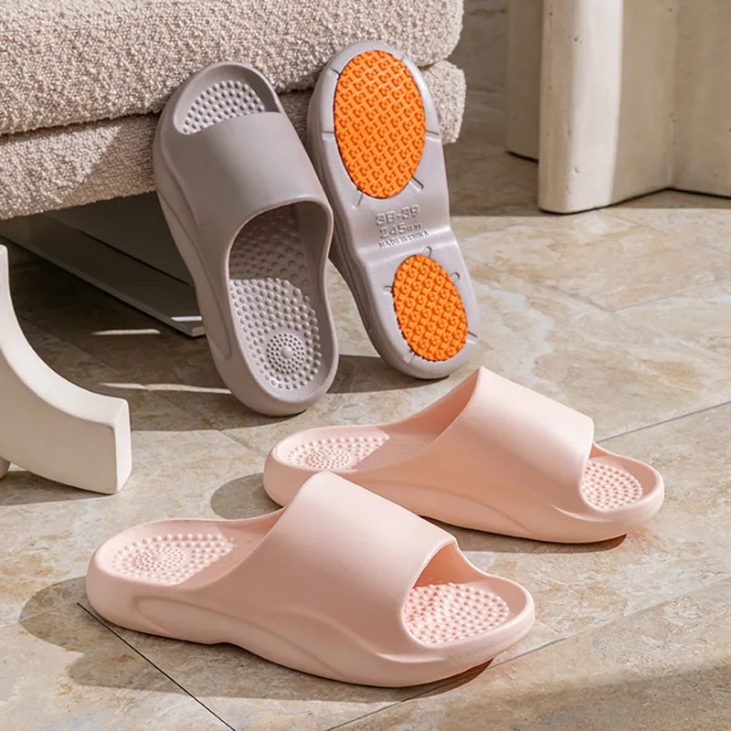 Pantoufles antidérapantes en E - Women Shoes Model avis et prix