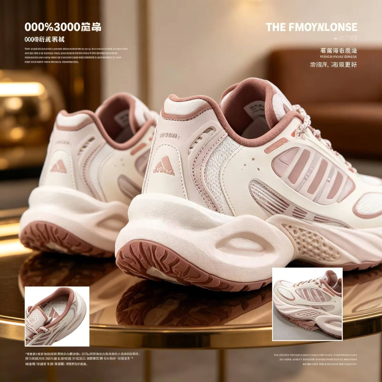 Nouvelles baskets Adidas pour  - Women'S Shoes Pink Adidas avis et prix