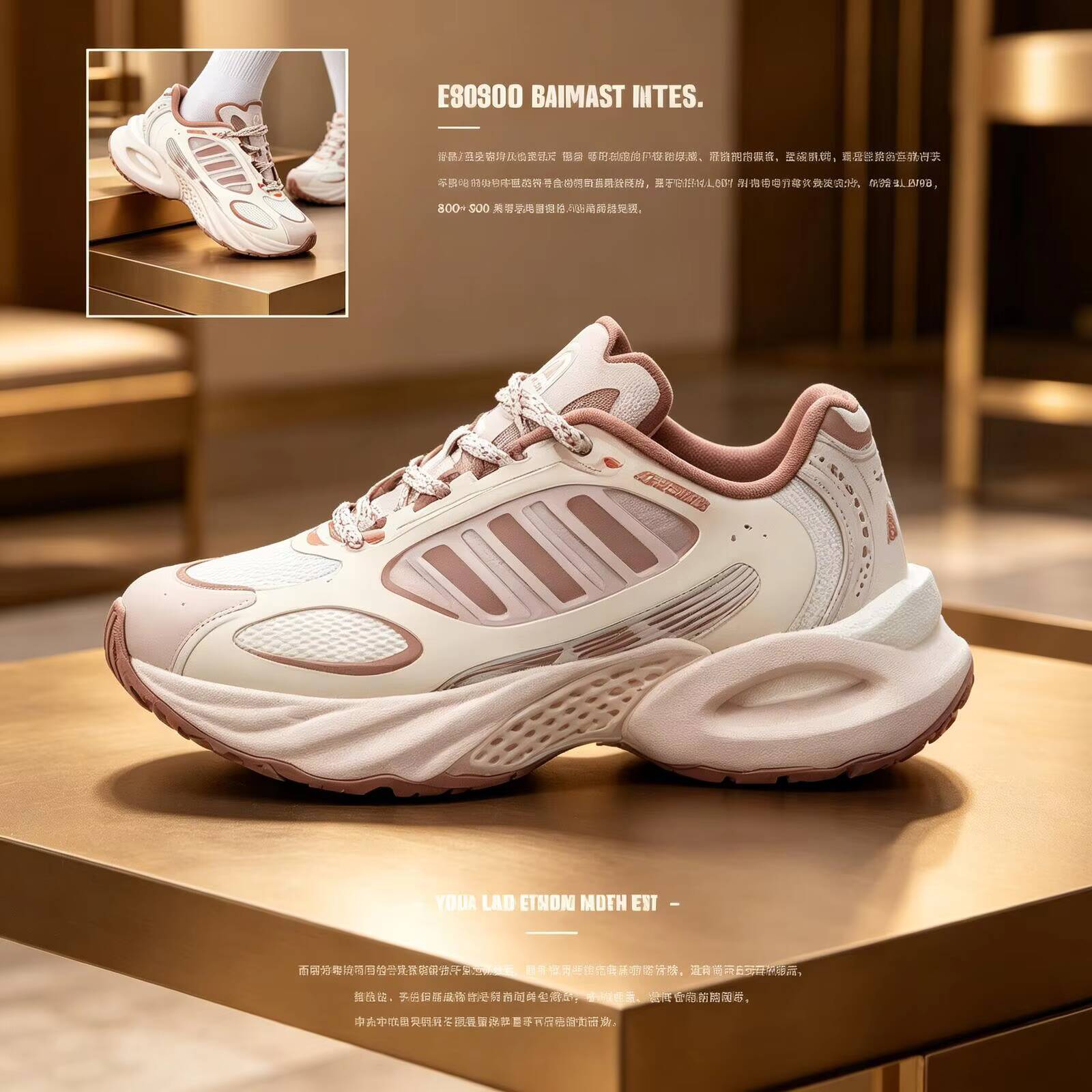 Nouvelles baskets Adidas pour  - Women'S Shoes Pink Adidas avis et prix