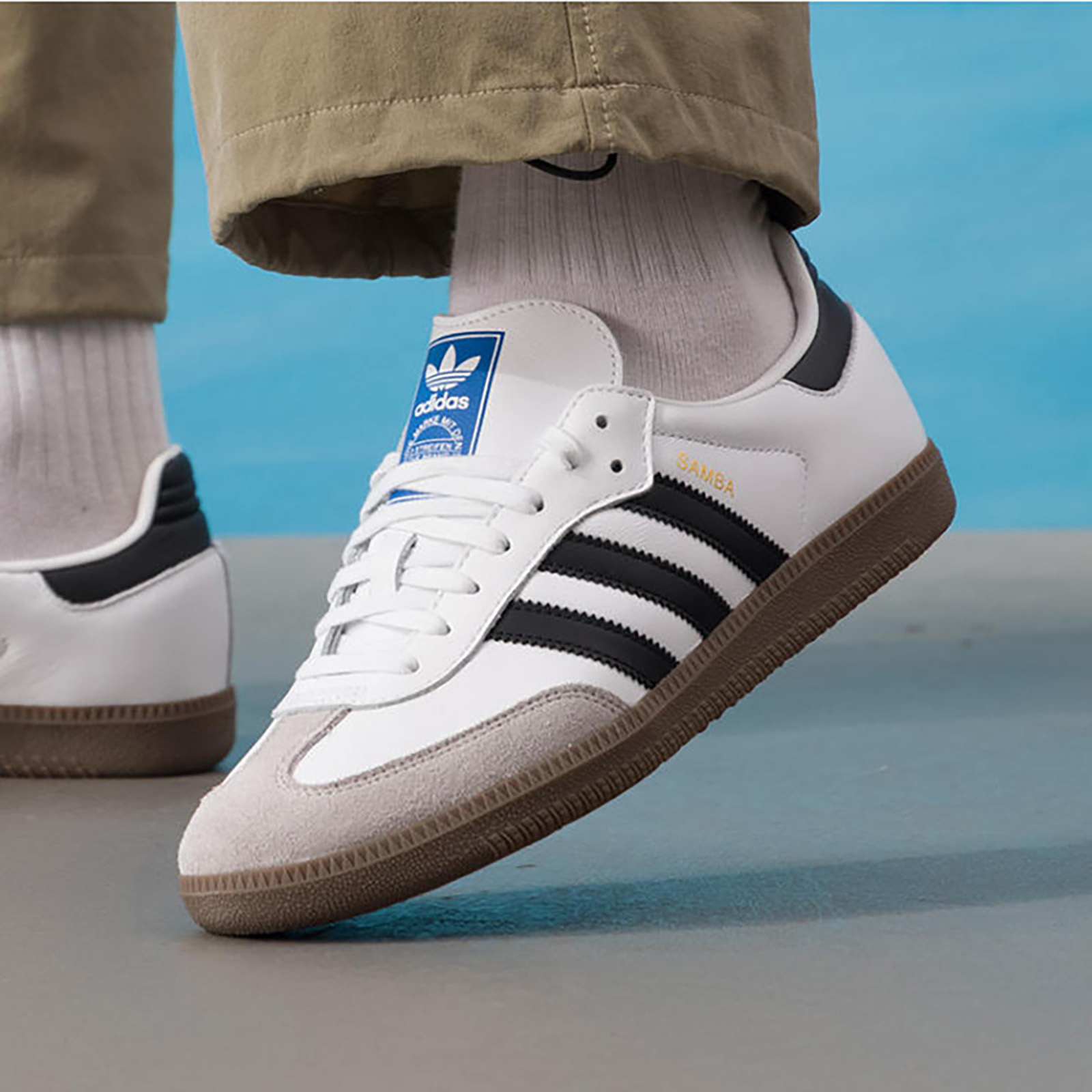Adidas Samba Original Homme Fe - Women Shoes Hong Kong avis et prix